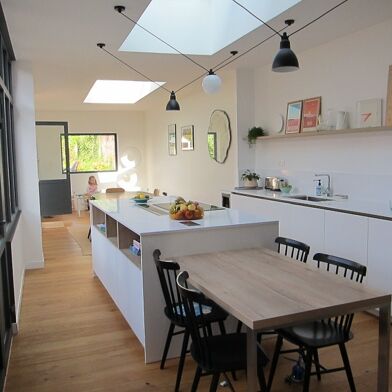 Maison 6 pièces 502000 €