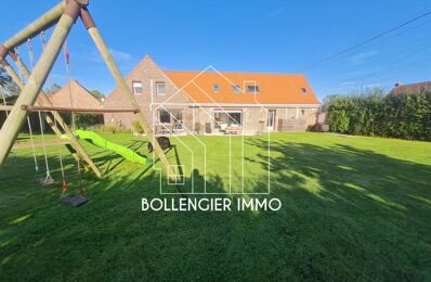 vente maison 391 000 € à proximité de Holque (59143)