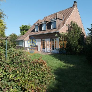 Maison 6 pièces 117 m²