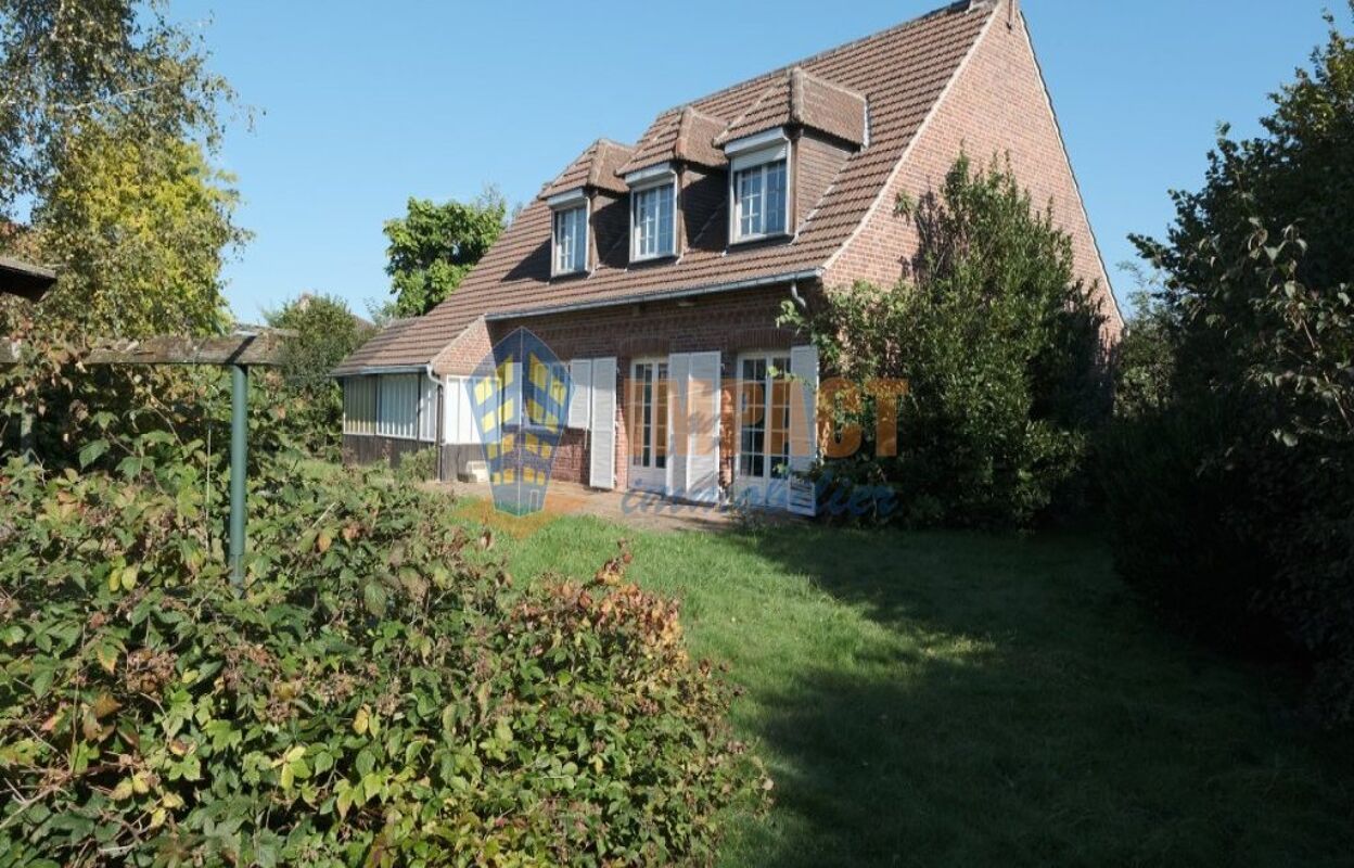 maison 6 pièces 117 m2 à vendre à Emmerin (59320)