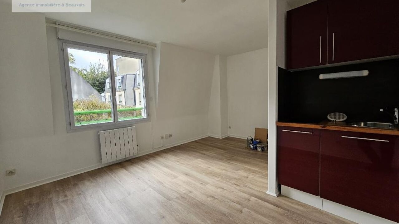 appartement 1 pièces 23 m2 à louer à Amiens (80000)