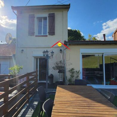 Maison 5 pièces 99 m²