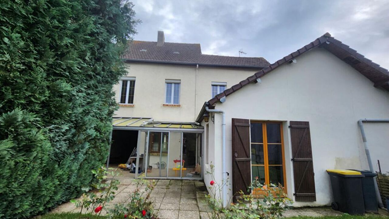 maison 7 pièces 140 m2 à vendre à Breteuil (60120)