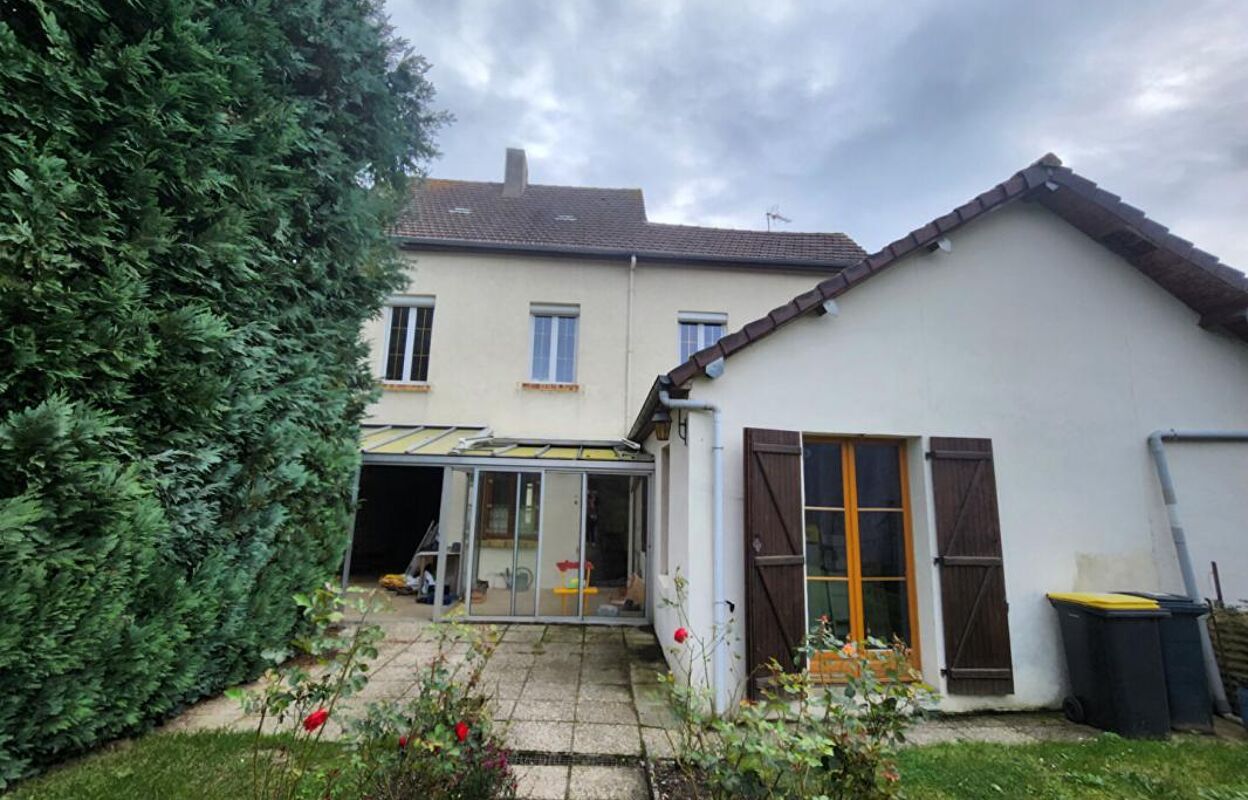 maison 7 pièces 140 m2 à vendre à Breteuil (60120)