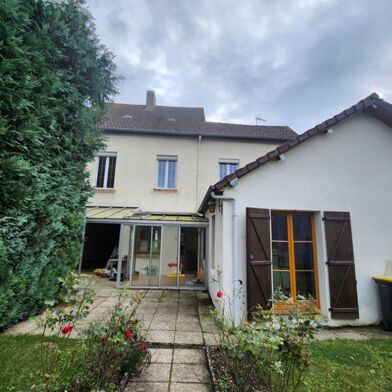 Maison 7 pièces 140 m²