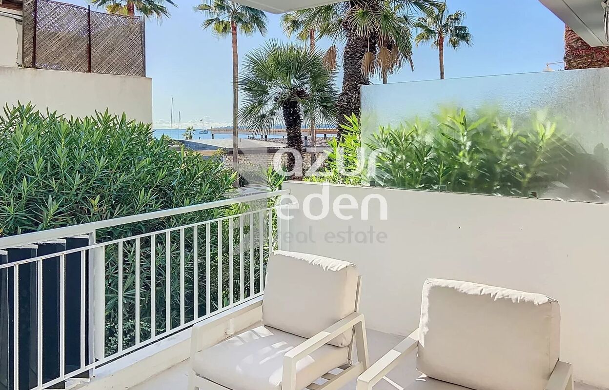 appartement 3 pièces 46 m2 à vendre à Cannes (06400)