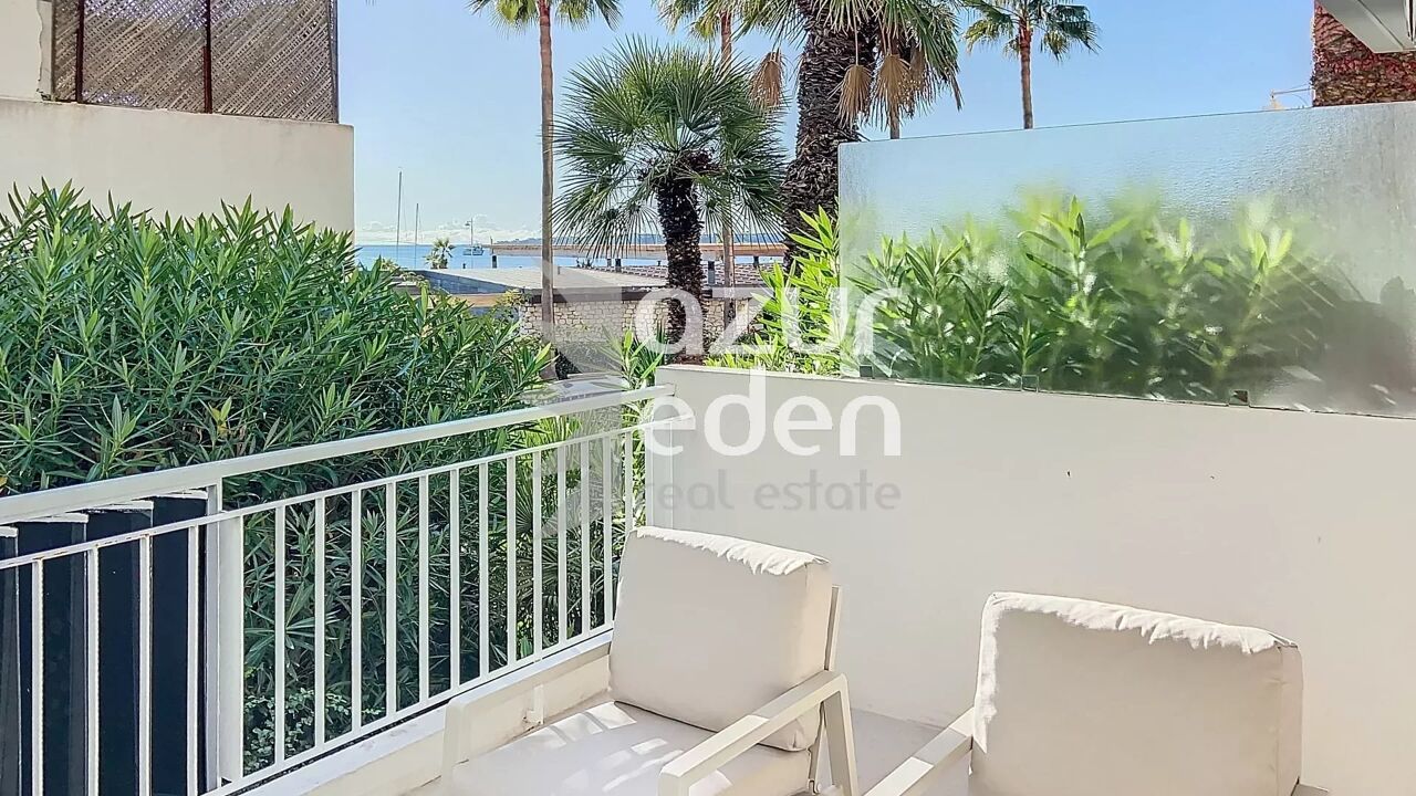 appartement 3 pièces 46 m2 à vendre à Cannes (06400)