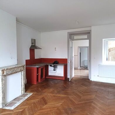 Appartement 2 pièces 45 m²