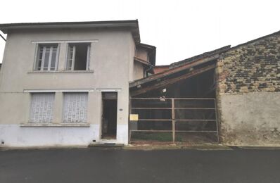 vente maison 159 000 € à proximité de Montpeyroux (63114)