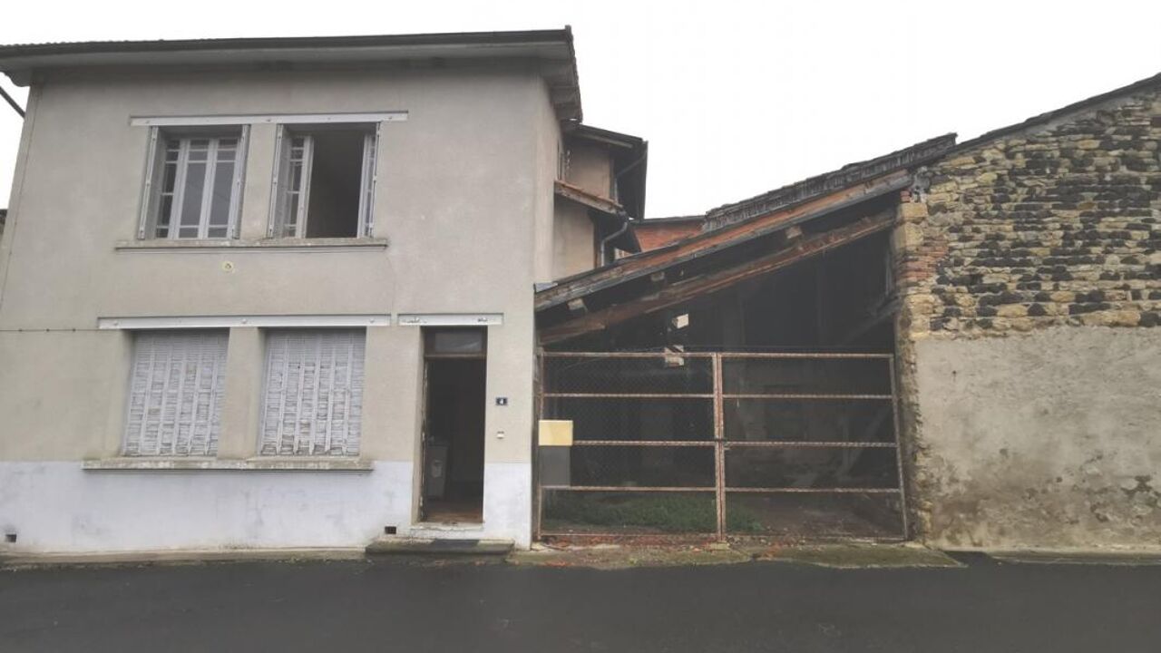 maison 6 pièces 152 m2 à vendre à Billom (63160)