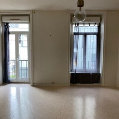 Appartement 1 pièce 25 m²