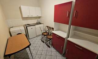 Appartement 1 Pièce 25 m² à louer à Clermont-Ferrand (63000)