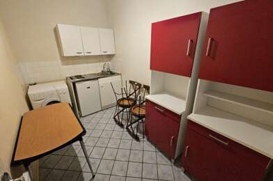 Appartement 1 pièces 480 €