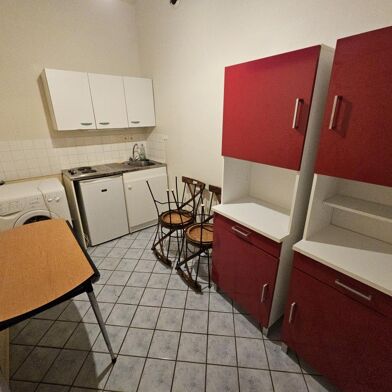 Appartement 1 pièces 480 €
