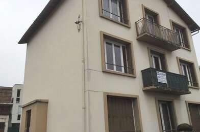 Appartement 4 pièces 600 €