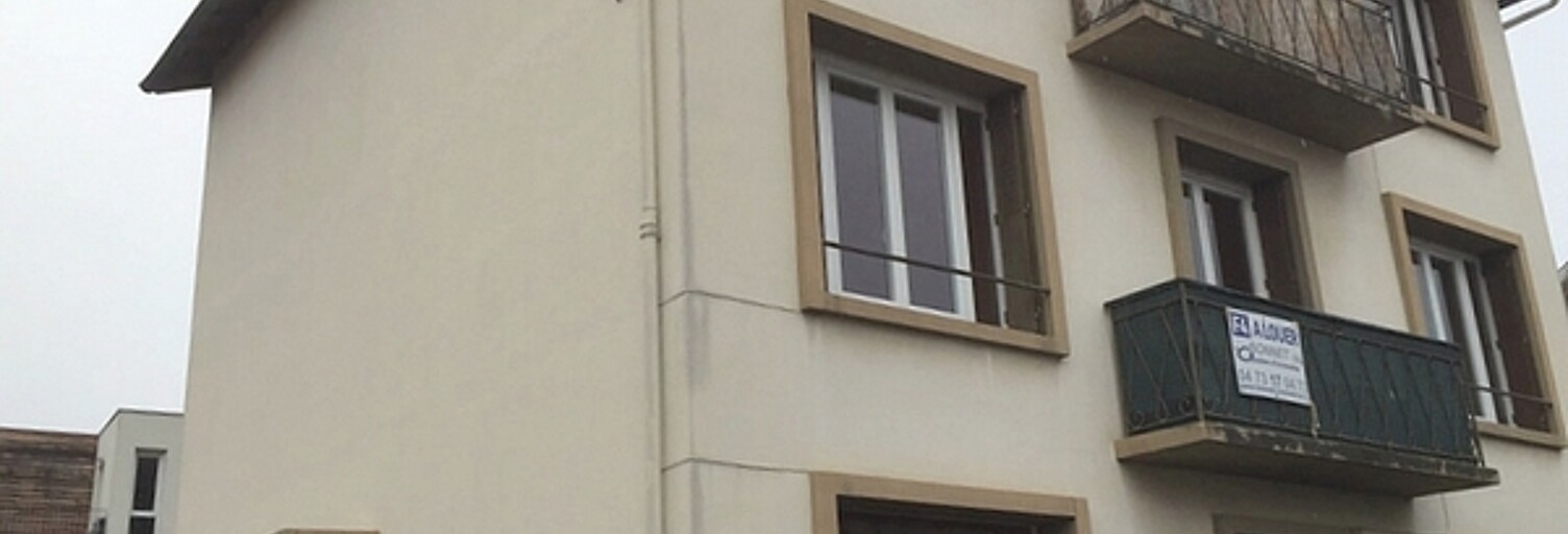 Appartement 4 Pièces 70 m² à louer à Clermont-Ferrand (63100)