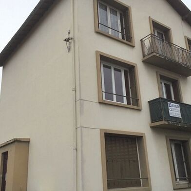 Appartement 4 pièces 600 €