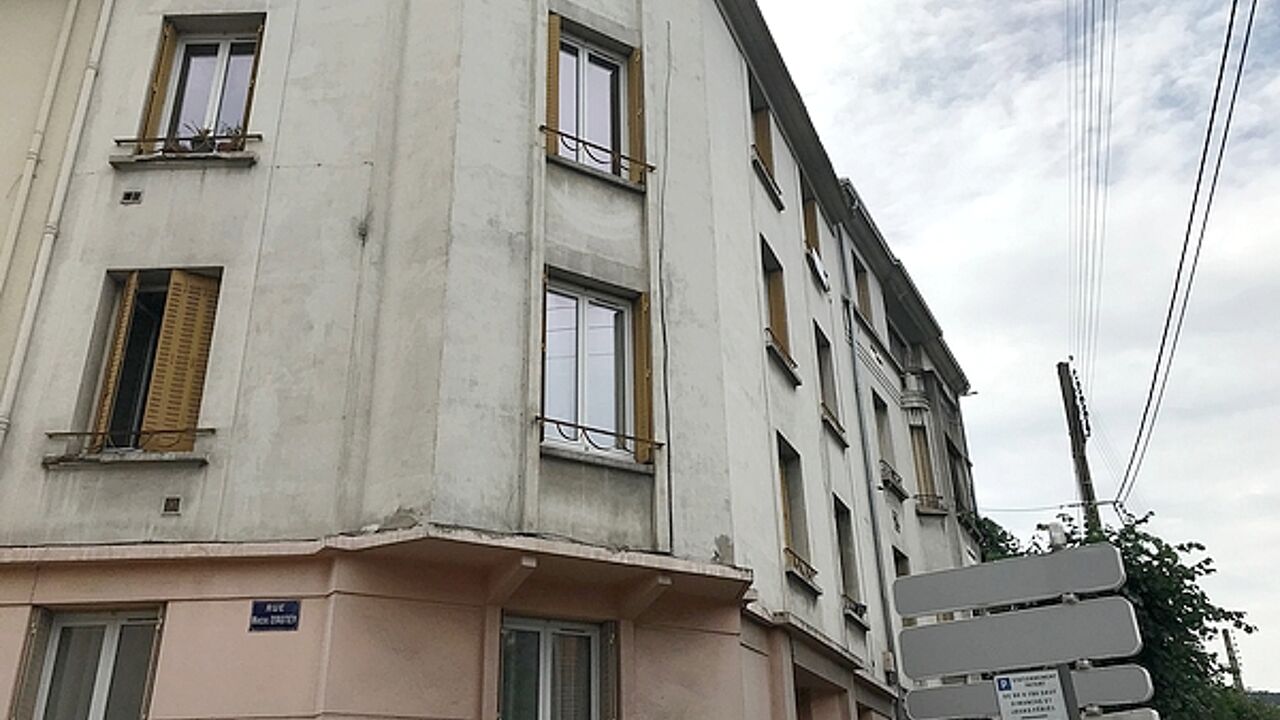 appartement 1 pièces 30 m2 à louer à Clermont-Ferrand (63000)