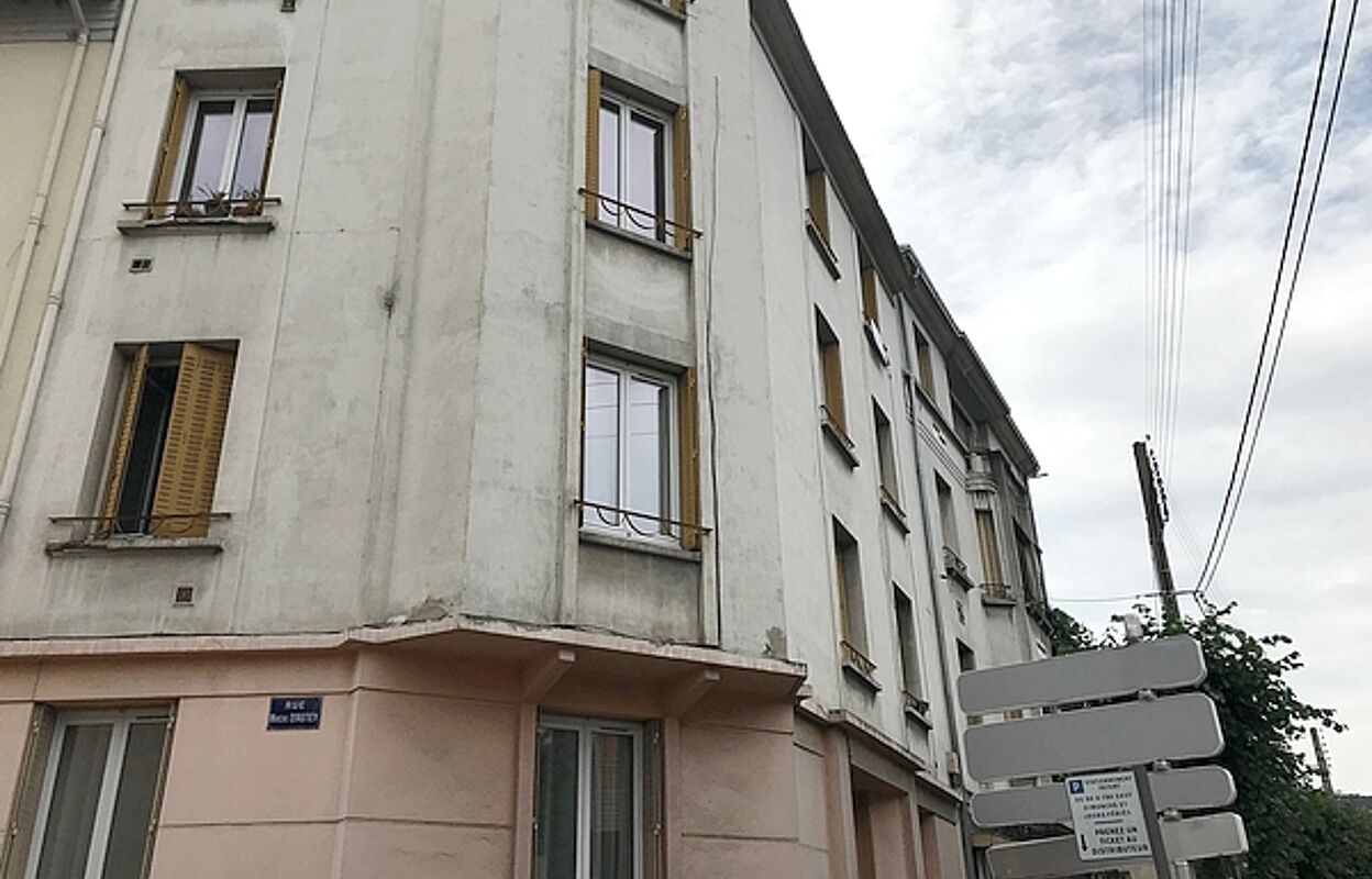 appartement 1 pièces 30 m2 à louer à Clermont-Ferrand (63000)