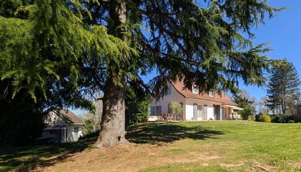 Villa / Maison 6 pièces  à vendre Maucor 64160