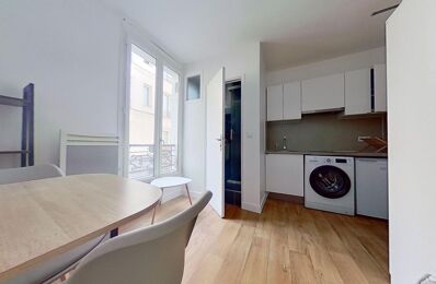 vente appartement 168 000 € à proximité de Levallois-Perret (92300)