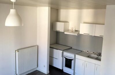 location appartement 465 € CC /mois à proximité de Calmoutier (70240)