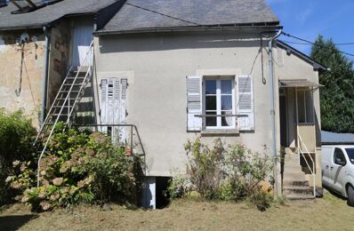 vente maison 49 500 € à proximité de Barnay (71540)