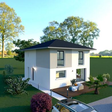 Maison à construire 4 pièces 115 m²