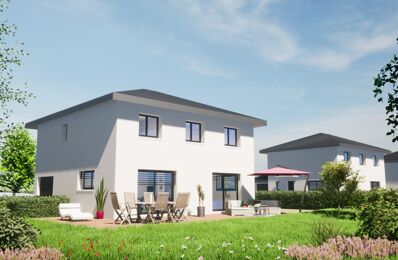 construire maison 553 000 € à proximité de Viry (74580)