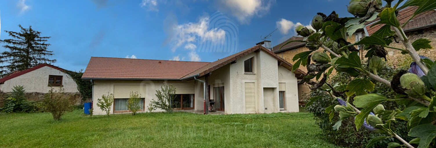 Maison 6 Pièces 133 m² à vendre à Saint-Étienne-de-Saint-Geoirs (38590)