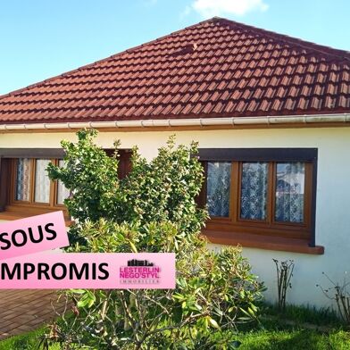 Maison 5 pièces 97 m²