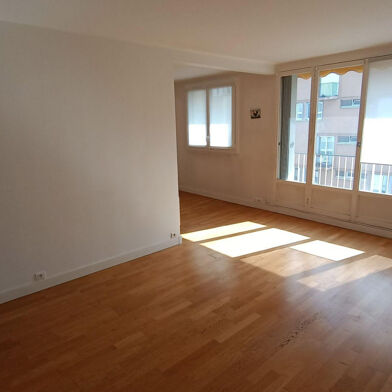 Appartement 4 pièces 66 m²