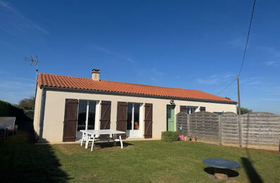 vente maison 174 900 € à proximité de Saint-Hilaire-le-Vouhis (85480)