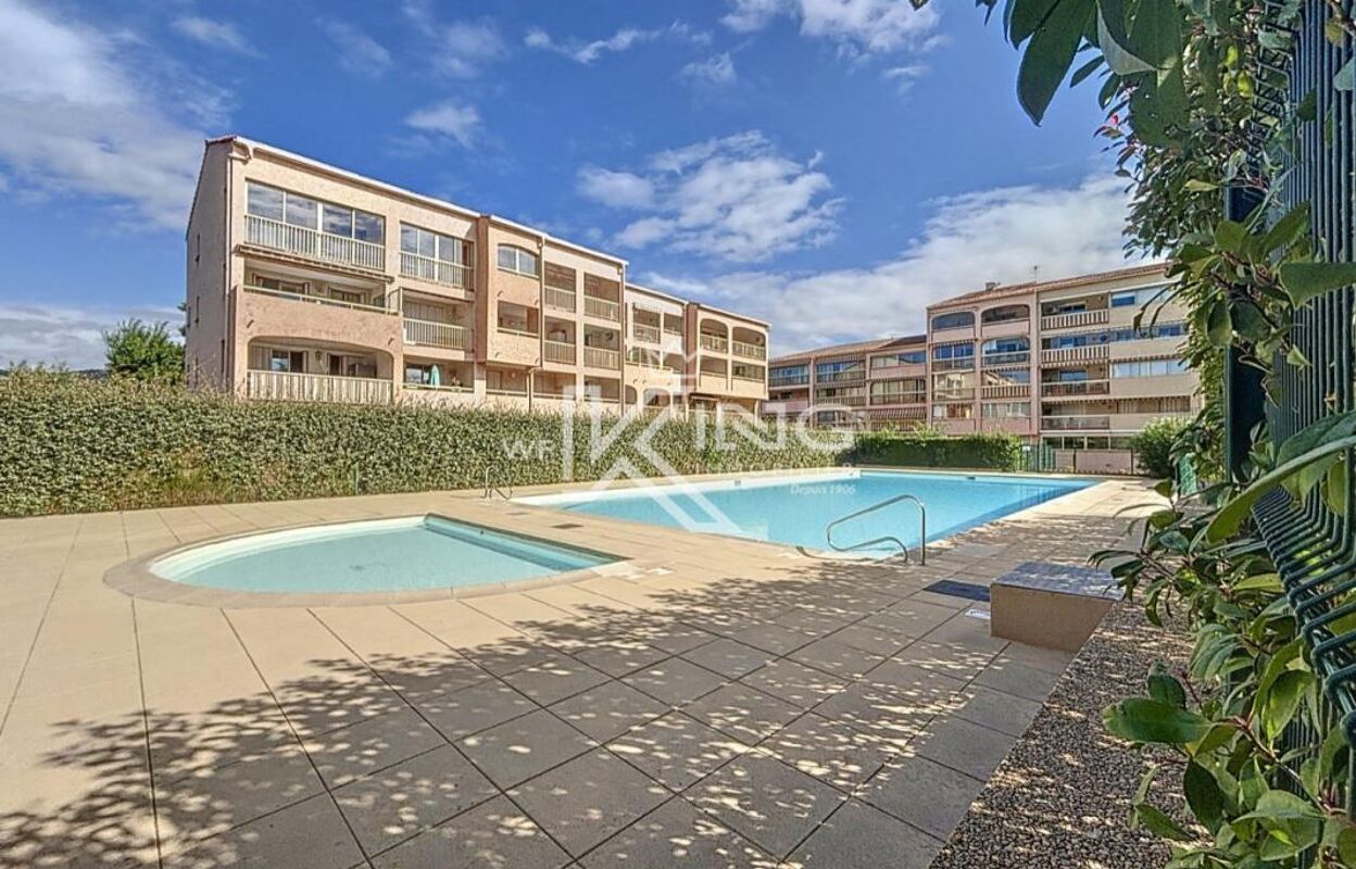 appartement 3 pièces 63 m2 à vendre à Sainte-Maxime (83120)