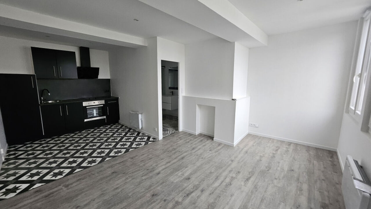 appartement 1 pièces 30 m2 à louer à Limoges (87000)