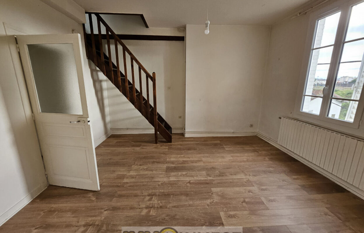 appartement 3 pièces 58 m2 à louer à Limoges (87000)