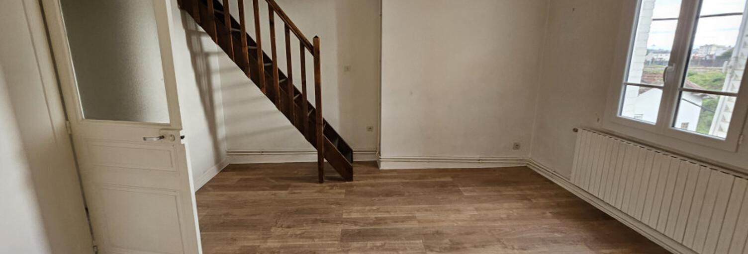 Appartement 3 Pièces 58 m² à louer à Limoges (87000)