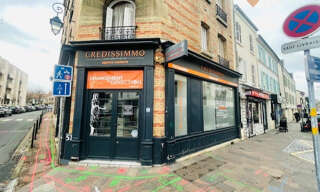 Commerce  99 m² à vendre à Nanterre (92000)