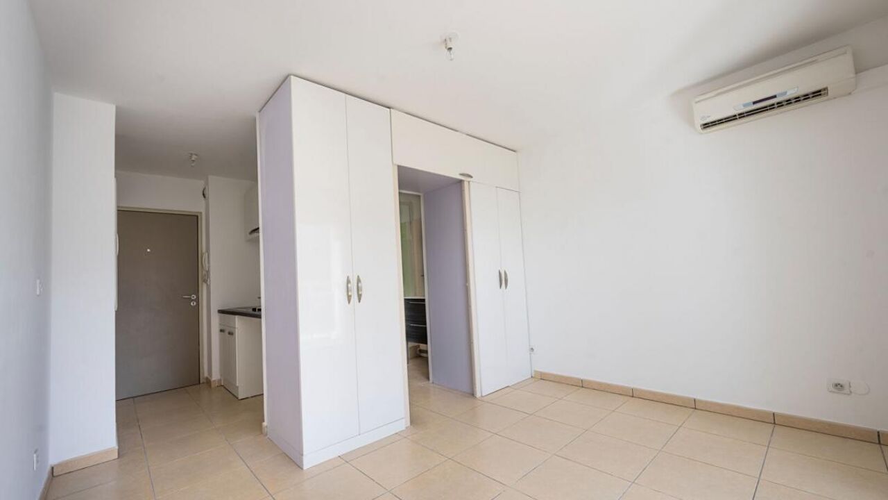 appartement 1 pièces 19 m2 à louer à Saint-Denis (97400)