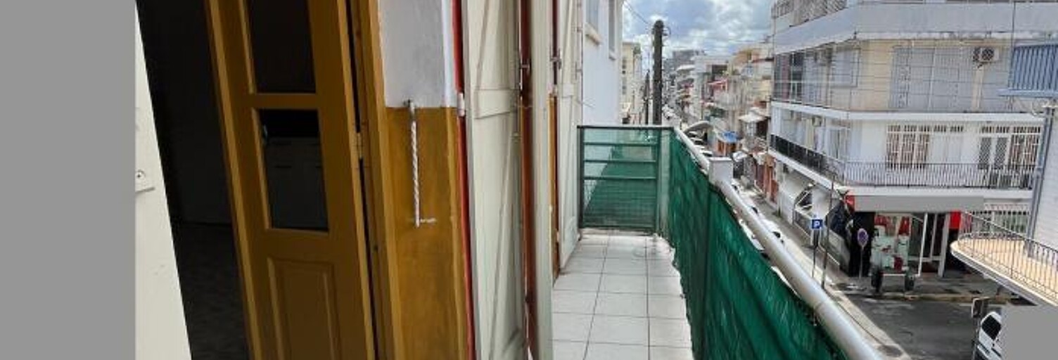 Appartement 6 Pièces 240 m² à vendre à Pointe-à-Pitre (97110)