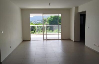 location appartement 1 411 € CC /mois à proximité de Le Diamant (97223)