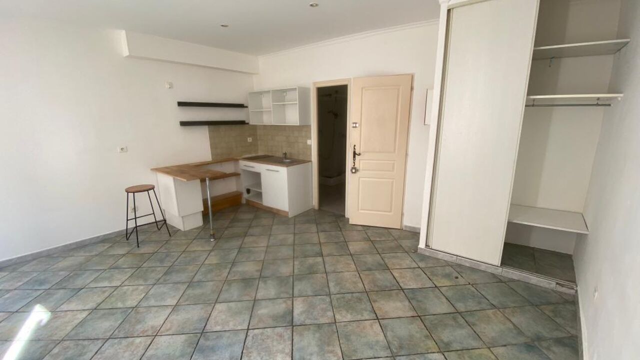 appartement 1 pièces 25 m2 à louer à Le Beausset (83330)