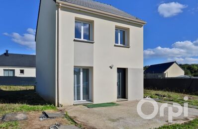 vente maison 215 000 € à proximité de Vesly (27870)