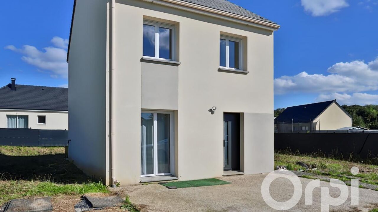 maison 4 pièces 82 m2 à vendre à Gisors (27140)