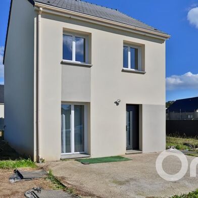 Maison 4 pièces 82 m²