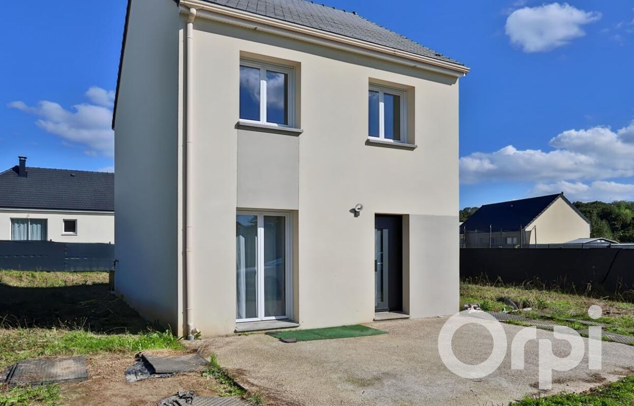 maison 4 pièces 82 m2 à vendre à Gisors (27140)