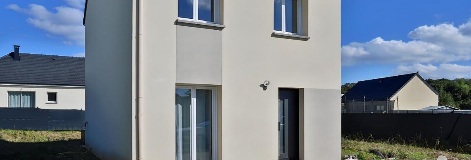 Maison 4 Pièces 80 m² à vendre à Gisors (27140)