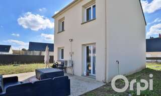 Maison 4 Pièces 80 m² à vendre à Gisors (27140)