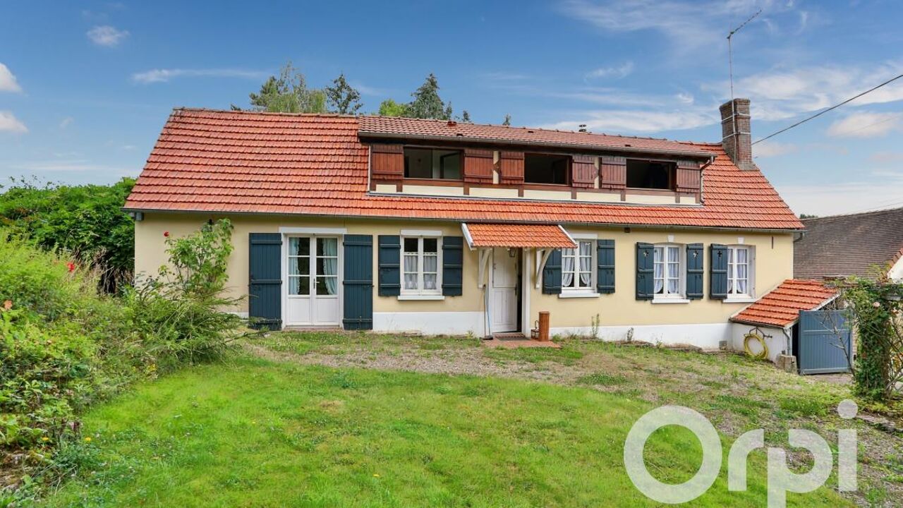 maison 8 pièces 125 m2 à vendre à Gisors (27140)