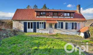 Maison 8 Pièces 125 m² à vendre à Gisors (27140)